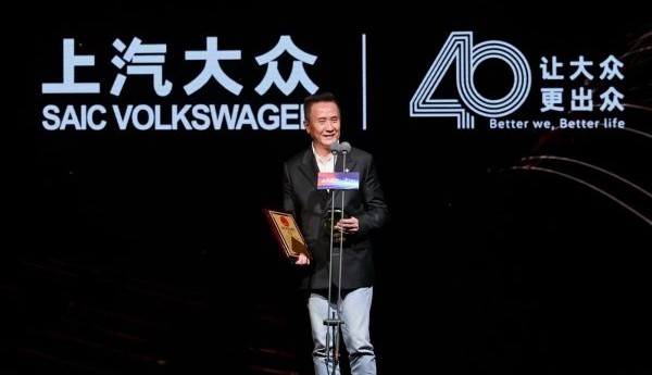 第四届新时代电视节颁奖，演员张志坚凭借《狂飙》荣获最佳男配角