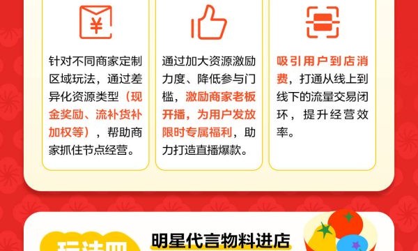 「抖音国庆吃喝玩乐节」招商开启！活动玩法亮点抢先看