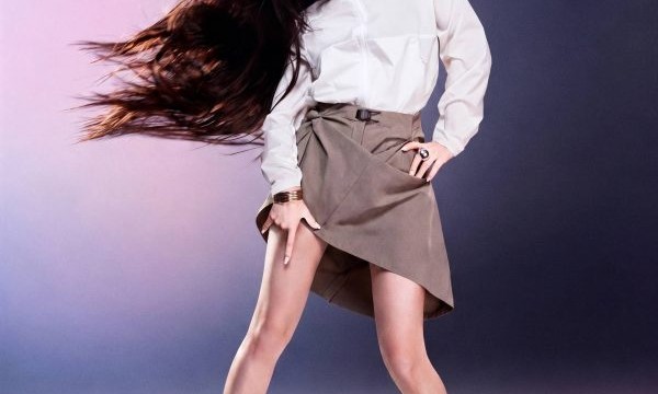 萨门迎来金掌门！JISOO金智秀成为Salomon萨洛蒙全球品牌代言人