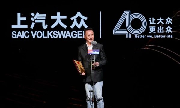 第四届新时代电视节颁奖，演员张志坚凭借《狂飙》荣获最佳男配角